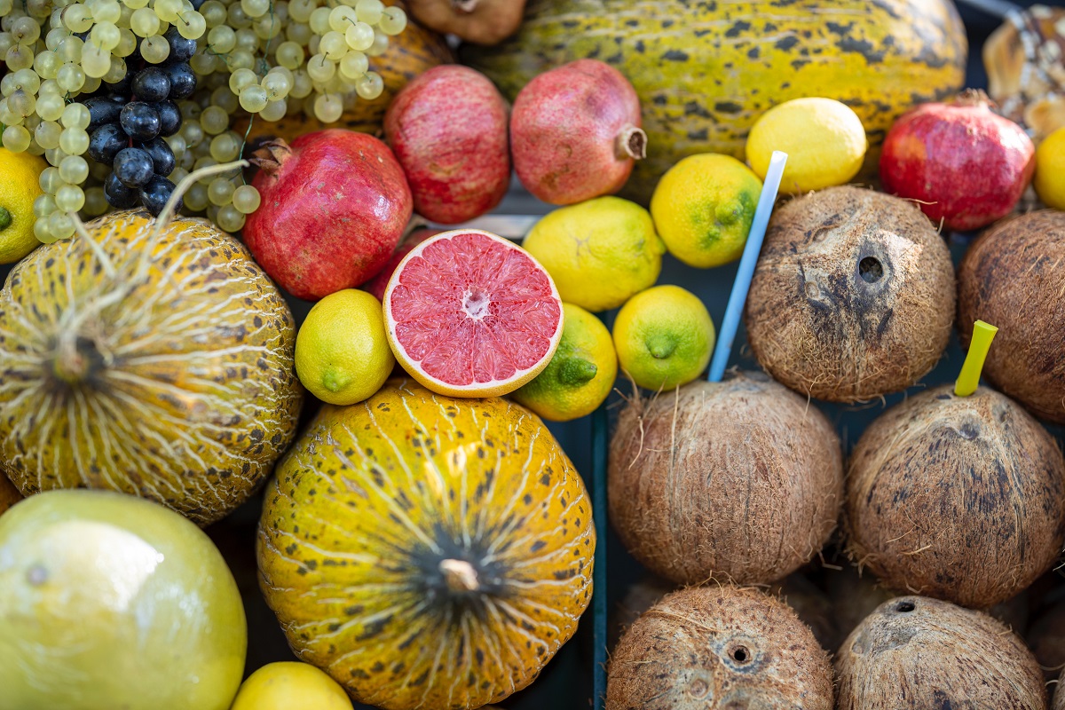 Fruits & Vegetable Juices
